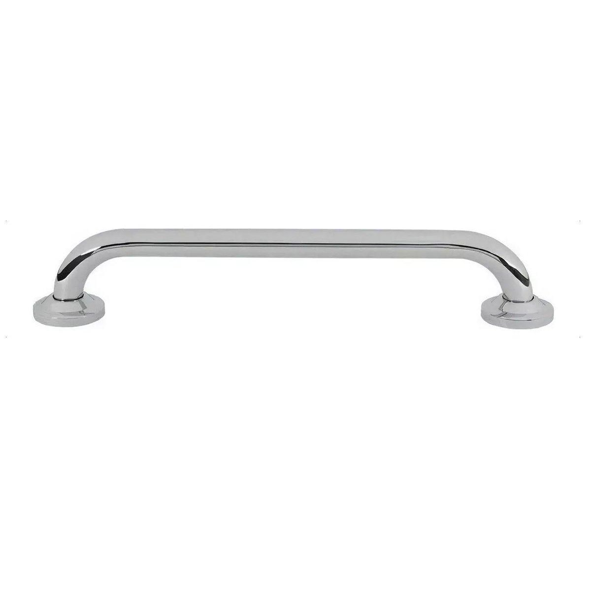 Barra Alça Apoio Kit 2 Uni Aço Inox 30cm Cadeirante Criança Gestante Acessibilidade Pcd Acessibilida - 5