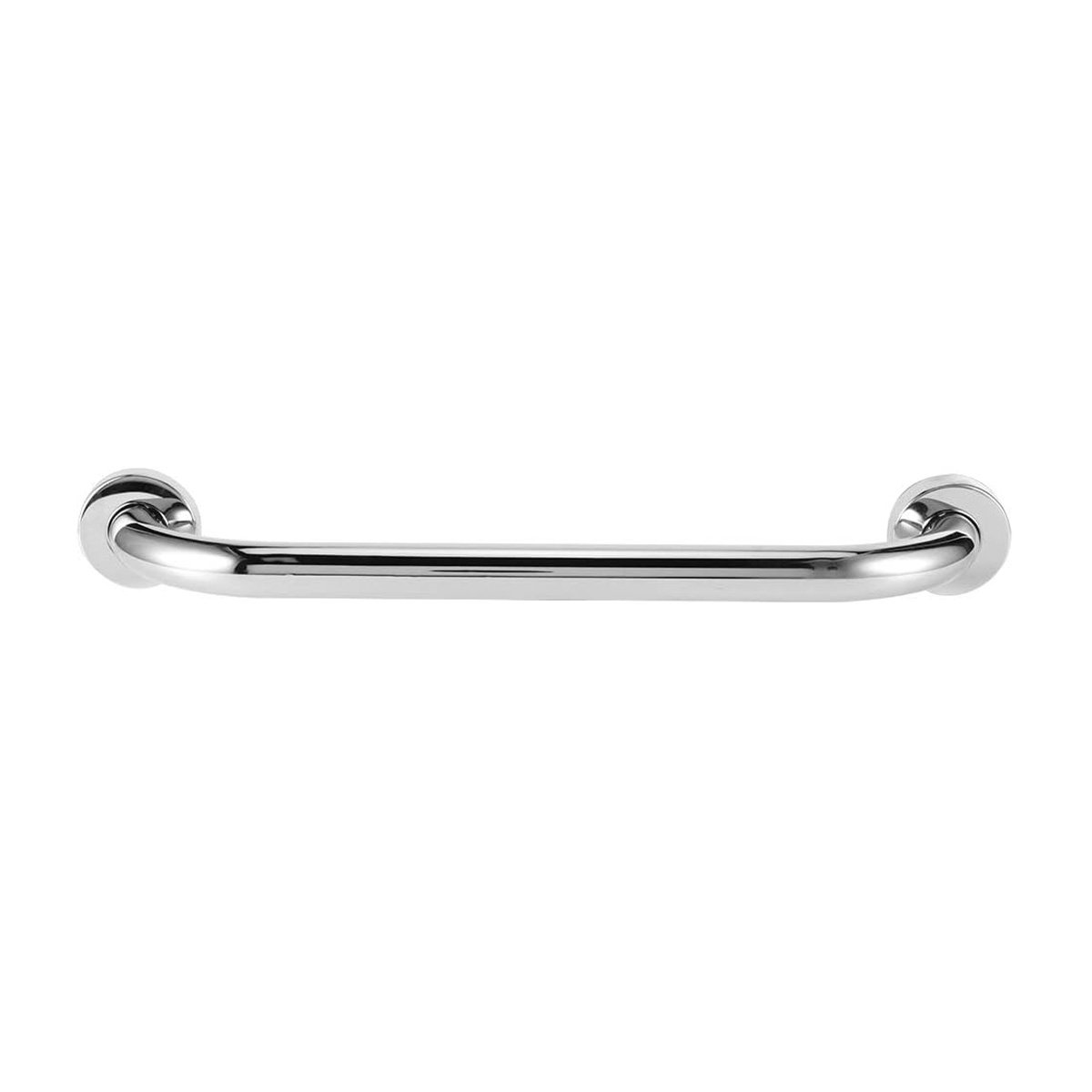 Barra Alça Apoio Kit 2 Uni Aço Inox 30cm Cadeirante Criança Gestante Acessibilidade Pcd Acessibilida - 6