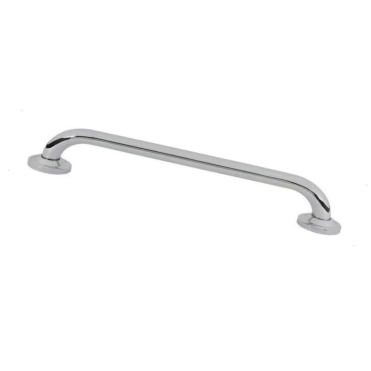 Barra Alça Apoio Kit 2 Uni Aço Inox 30cm Cadeirante Criança Gestante Acessibilidade Pcd Acessibilida - 3