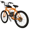 Caiçara Sport 80cc 2t Bicicleta Moskito Original Motorizada - Laranja-néon - 1