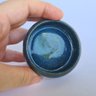 Mini Bowl Azul pequenas porções mel, granola, geleia 20ml - 3
