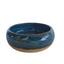 Ver imagem 2 de Mini Bowl Azul pequenas porções mel, granola, geleia 20ml