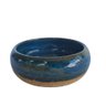 Mini Bowl Azul pequenas porções mel, granola, geleia 20ml - 2