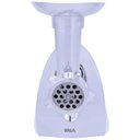 Ver imagem 3 de Moedor de Carne Elétrico 500W 110V Função Reverso Inox Kala com Bandeja Pilão e Modeladores