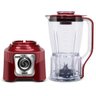 Liquidificador Power Max Xxl 1200w C/ 2250ml 127v Carmim - 3