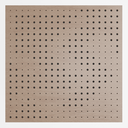 Ver imagem 1 de Painel Acústico Absorvedor Decorativo Skal02 60x60mm Maestra:nogal