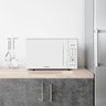 Micro-Ondas Britânia BMO28BB 28L 1400W Branco Limpa Fácil 127V - 5