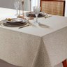 Toalha de Mesa - Clean - Paloma I - Retangular - 8 Lugares - Dohler - 1