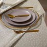 Toalha de Mesa - Clean - Paloma I - Retangular - 8 Lugares - Dohler - 3