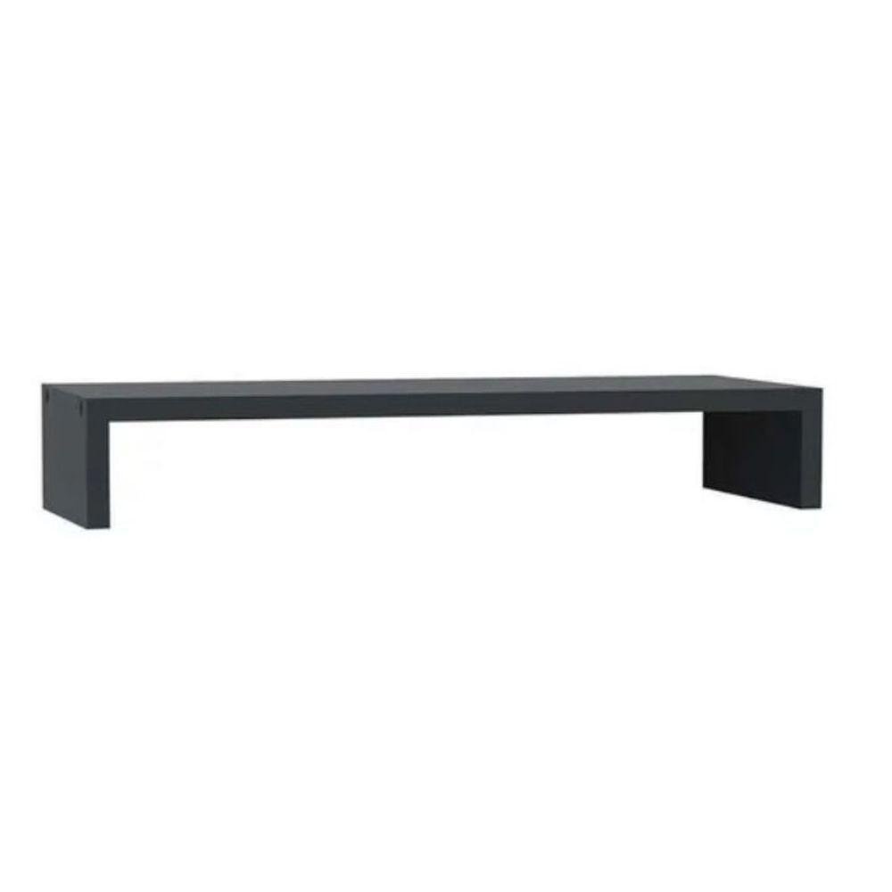 Monitors Rectangular Base Base Monitor 33 Cm Preto | MadeiraMadeira