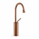 Ver imagem 4 de Torneira Monocomando Capri Rose Gold Aço Inox 304 Goldenx