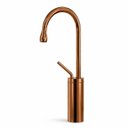 Ver imagem 1 de Torneira Monocomando Capri Rose Gold Aço Inox 304 Goldenx