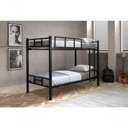 Ver imagem 1 de Beliche Navegantes Estilo Industrial Preto