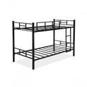 Ver imagem 4 de Beliche Navegantes Estilo Industrial Preto