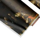 Ver imagem 1 de Quadro Decorativo Caravaggio Decapitação de João Batista:Grande 77x64cm/Somente Tela