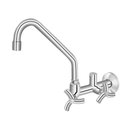 Ver imagem 1 de Torneira de Parede para Cozinha Saida pra Filtro Primor Cromado - Docol