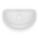 Ver imagem 4 de Cuba de Apoio 450x300 Optica Ee45 Branco Roca Cód. A327c10000