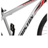 Bicicleta Houston Aro 29 Discovery Shimano Prata - 3