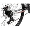 Bicicleta Houston Aro 29 Discovery Shimano Prata - 4