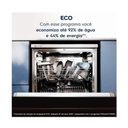 Ver imagem 5 de Lava-louça Electrolux 10 Serviços com Programa Lava e Seca 50' Lb10e Branco 110v