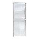 Ver imagem 1 de Porta Fechada Linha 25 210cm x 70cm Brimak Abertura Esquerda