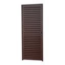 Ver imagem 1 de Porta Fechada Linha 25 210cm X 80cm Brimak Abertura Direita