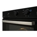 Ver imagem 4 de Forno a gás de Embutir Fischer Infinity 50 Litros Preto 127V