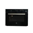 Ver imagem 1 de Forno a gás de Embutir Fischer Infinity 50 Litros Preto 127V