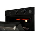 Ver imagem 7 de Forno a gás de Embutir Fischer Infinity 50 Litros Preto 127V