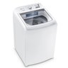 Máquina de Lavar Electrolux 17Kg Branca Essential Care com Cesto Inox LED17 - 127V - 3