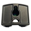 Ver imagem 3 de Suporte para Ducha Higiênica Deca Black Matte - 4678003blmt