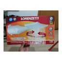 Ver imagem 1 de Chuveiro Ducha Elétrico Quadrado Branco Loren Shower 4t:220v/7500w