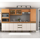 Ver imagem 4 de Cozinha Modulada 6 Peças Cecília Freijó/off White
