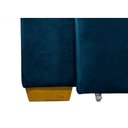 Ver imagem 2 de Sofá Modular 6 Lugares 3.05M Retrátil E Reclinável Azul