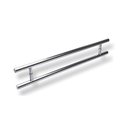 Ver imagem 4 de Porta Lambril com Friso com Puxador Super 25 210cm X 80cm Brimak