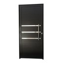 Ver imagem 1 de Porta Lambril com Friso com Puxador Super 25 210cm X 80cm Brimak