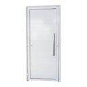 Ver imagem 1 de Porta de Alumínio Lambril 210x100cm com Puxador Super Brimak