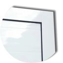 Ver imagem 3 de Porta de Alumínio Lambri 210x80cm com Puxador Super Brimak Abertura Direita