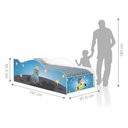 Ver imagem 4 de Cama Like Astro no Espaço Solteiro Com Colchão