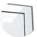 Ver imagem 3 de Porta Lambril com Puxador Super 25 210cm X 80cm Brimak Abertura Direita