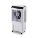 Ver imagem 2 de Climatizador Evaporativo 45 Litros 160w Controle Remoto Goar Cle045rc1 127v