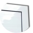 Ver imagem 3 de Porta de Alumínio Lambri 210x80cm com Puxador Super Brimak