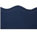 Ver imagem 5 de Cabeceira Casal Bari P02 140 cm para cama Box Suede - Doce Sonho Móveis CABECEIRA CASAL CABECEIRA ES