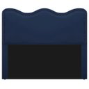 Ver imagem 2 de Cabeceira Casal Bari P02 140 cm para cama Box Suede - Doce Sonho Móveis CABECEIRA CASAL CABECEIRA ES