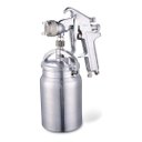 Ver imagem 1 de Pistola de Pintura Alta Pressão Tipo Sucção Bico 1.8mm - Intech Machine P4001