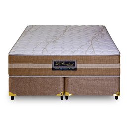 Colchão King Sankonfort Le Confort 193x203x34 -  - 2