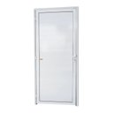 Ver imagem 1 de Porta de Alumínio Lambri 210x70cm Super Brilhante Brimak