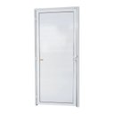 Ver imagem 1 de Porta de Alumínio Lambri 210x80cm Super Brilhante Brimak