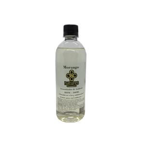 Refil Difusor de Ambiente Morango 500ml