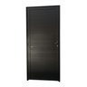 Porta de Alumínio Lambril Super 25 210cm X 70cm Brimak Abertura Direita - 1